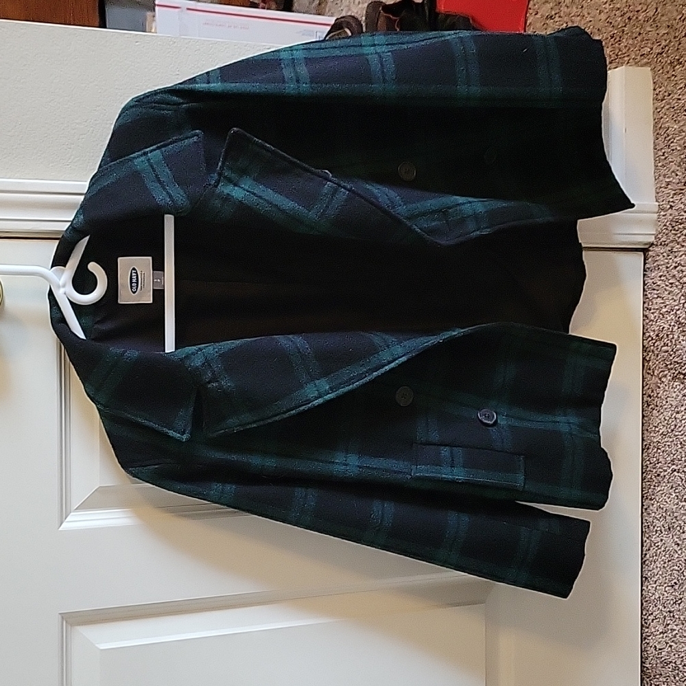 Old navy jacket